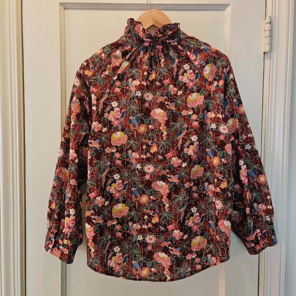Liberty of London Floral Top - Picture 4 of 4